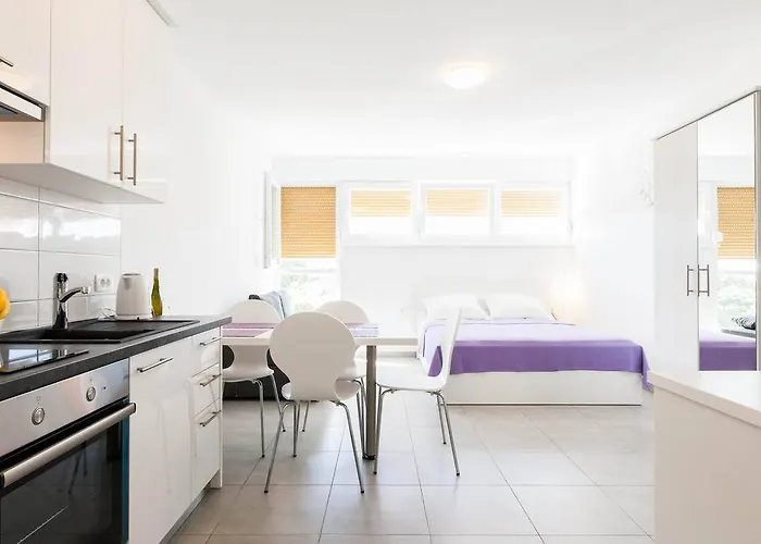 Daire Stylish Centre Zadar